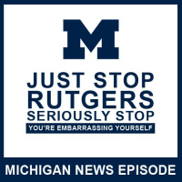 Just Stop Rutgers. Seriously Stop: Episode 46