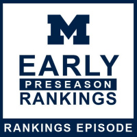 Early Preseason Rankings: Episode 45