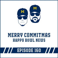 Merry Commitmas amp Happy Bowl News: Episode 160