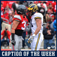 Caption of the Week: Friendly Conversation Week 13