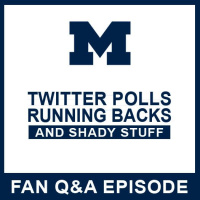 Twitter Polls, Running Backs amp Shady Stuff: Episode 51