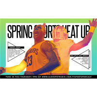 FTSports Podcast Season 2:37 - Gentlemens Sweep
