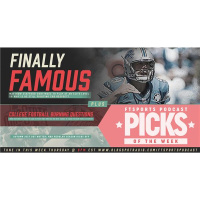 FTSports Podcast - Season 2:9 - Finally Famous