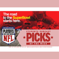 FTSports Podcast Season 2:20 - NFL Wild Card Games