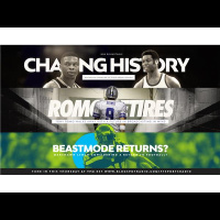 FTSports Podcast Season 2:33 - History Retires... But Returns