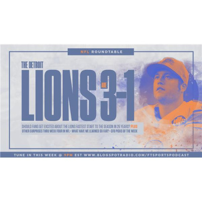 Ftsports Podcast