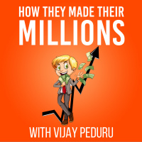 133: Audible - From a small-time Journalist to a Multi-millionaire