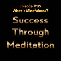 Episode #115 - What is Mindfulness?