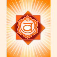Episode #075a - Activate Happiness  Creativity - the 2nd Chakra - Visualization and Meditation only