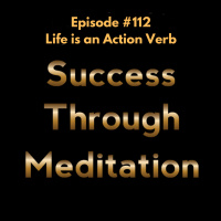 Episode #112 - Life is an Action Verb