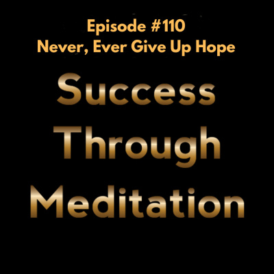 Success Through Meditation Podcast