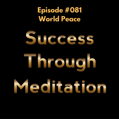 Success Through Meditation Podcast