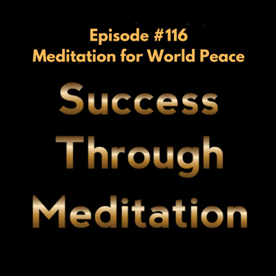 Success Through Meditation Podcast