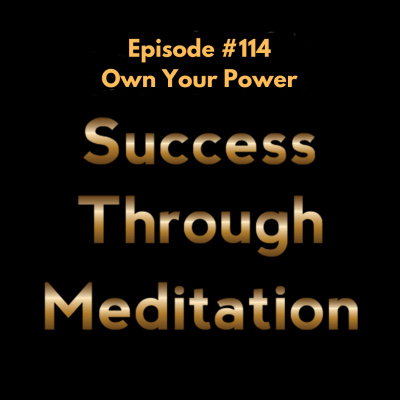 Success Through Meditation Podcast
