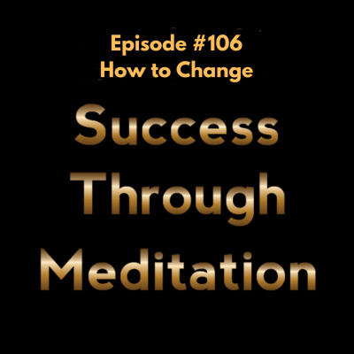 Success Through Meditation Podcast