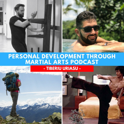 Personal Development Through Martial Arts Podcast