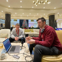 Live From The Worlds Champs