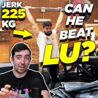 Thats 18kg over the World Record... | WL News