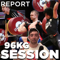 Tokyo Weightlifting M96 | REPORT