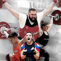 Were Back! Worlds, Wedding, Weightlifting