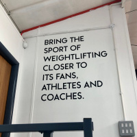 How I Built Weightlifting House