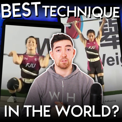 Weightlifting House