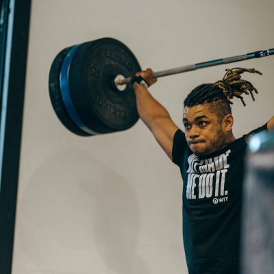 Weightlifting House