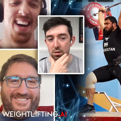 Weightlifting House