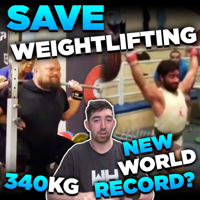Weightlifting House