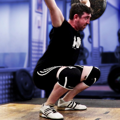 Weightlifting House