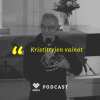 Kristittyjen vainot - Reza Torkamand (tulk. Arto Nousiainen)