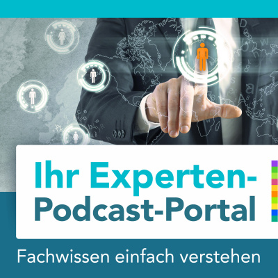 Ihr Experten-podcast-portal