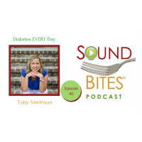 060: Diabetes EVERY Day – Toby Smithson