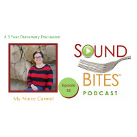 062: A 3 Year Diaversary Discussion – My Niece Carmel