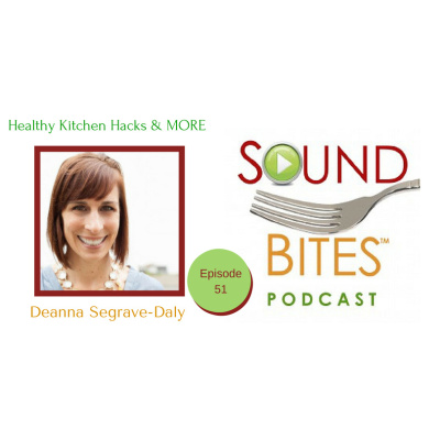 Sound Bites With Melissa Joy Dobbins