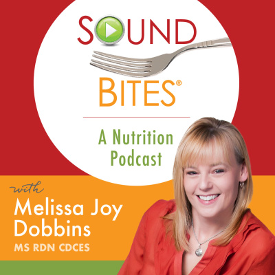 Sound Bites With Melissa Joy Dobbins