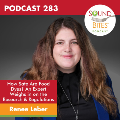 Sound Bites With Melissa Joy Dobbins