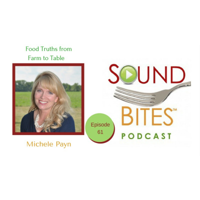 Sound Bites With Melissa Joy Dobbins