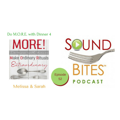 Sound Bites With Melissa Joy Dobbins