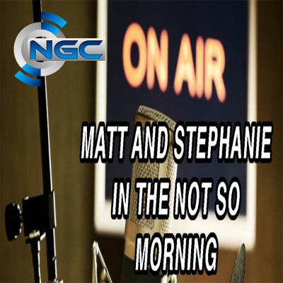 Matt And Stephanie In The Not So Morning