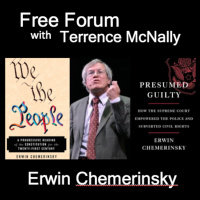 Episode 527: Legal lightning rounds: ERWIN CHEMERINSKY - Supreme Court, abortion, voter suppression, Covid mandates, police accountability