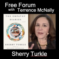 Episode 499: SHERRY TURKLE turns the conversation on herself-THE EMPATHY DIARIES: A Memoir