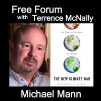 Episode 496: MICHAEL MANN, THE NEW CLIMATE WAR-Climate scientist was attacked for “hockey stick” graph