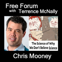 Episode 521: The Science of Why We Dont Believe Science CHRIS MOONEY (2011) author, The Republican War on Science