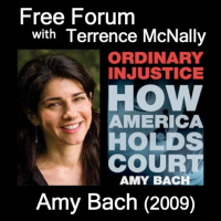 Episode 504: AMY BACH (2009) Why Justice Loses on a Daily Basis in America’s Courts
