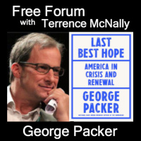 Episode 522: GEORGE PACKER-Four naratives of America that divide us-LAST BEST HOPE