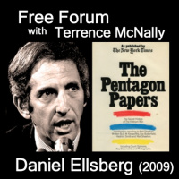 Episode 513: DANIEL ELLSBERG (2009) - Pentagon Papers published 50 years ago this month