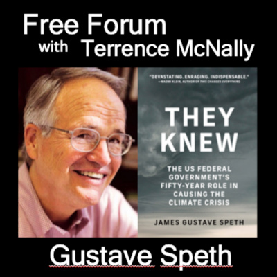 Terrence Mcnally Podcast