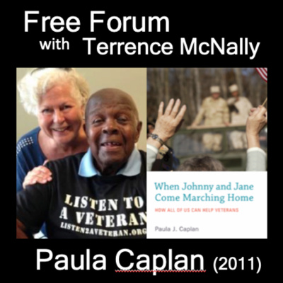 Terrence Mcnally Podcast