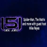 Side Jobs: Spider-Man, The Matrix and more!
